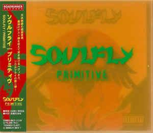 

CD SOULFLY - Primitive RRCY11129 ROADRUNNER 2000 Japan Metal Used