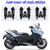 Applicable To 23-25 Model Yamaha Tmax560 Motorcycle with Oil Tank Sticker Modification. Motorcycle Sticker and Film Decoration Accessories.