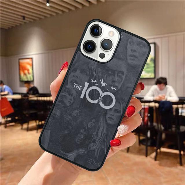 

The 100 Lexa phone Case Cover For iPhone 17 Air 16 15 14 Plus apple 16 11 12 13 Pro Max coque iPhone 13
