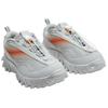 Salomon Aries X  Snowclog Comfortable Versatile Slip-Resistant Durable Low-Top Lifestyle Casual Shoes Unisex Shoes White Gray Orange 477131