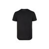 Calvin Klein Letter Print Casual Short Sleeve T-Shirt Men Tops Black J30J317294-BEH