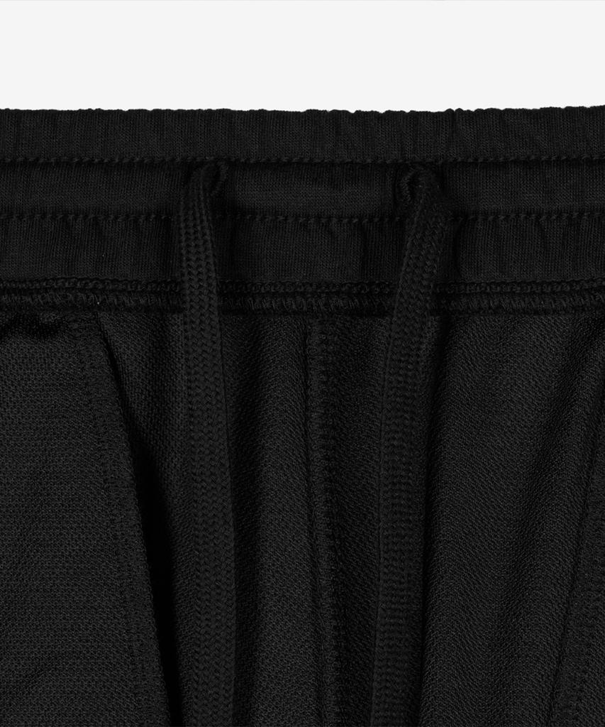 Nyuballanseu Nbmlg21413/ Uni Essential Summer Lightweight Wide Pants (Black)