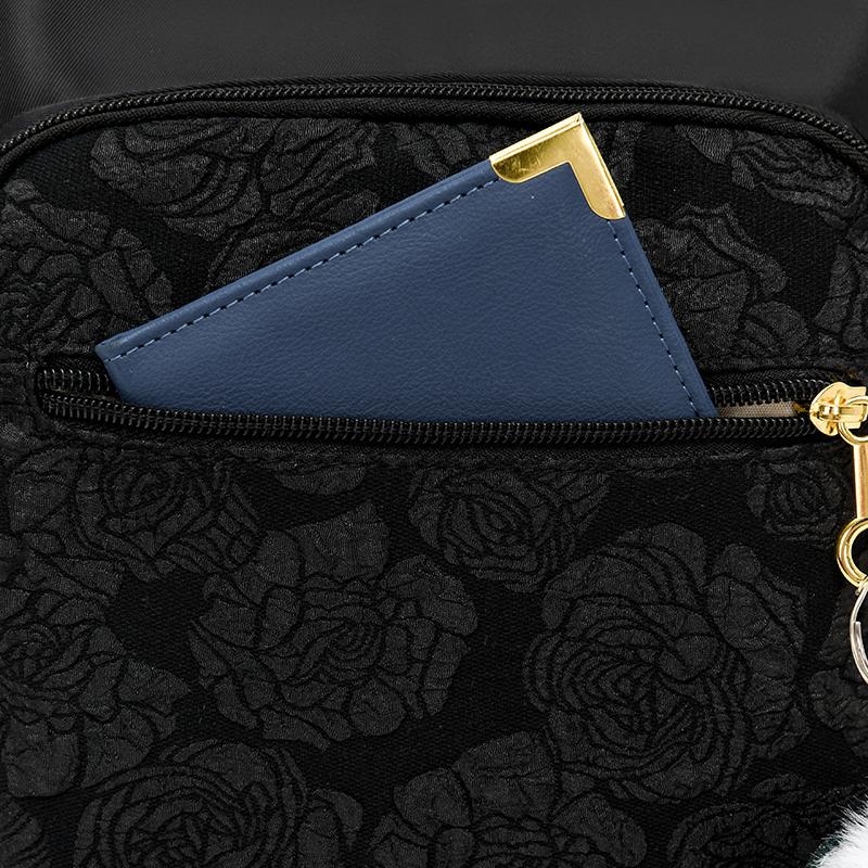 Women's Large-capacity Backpack Water-repellent Backpack