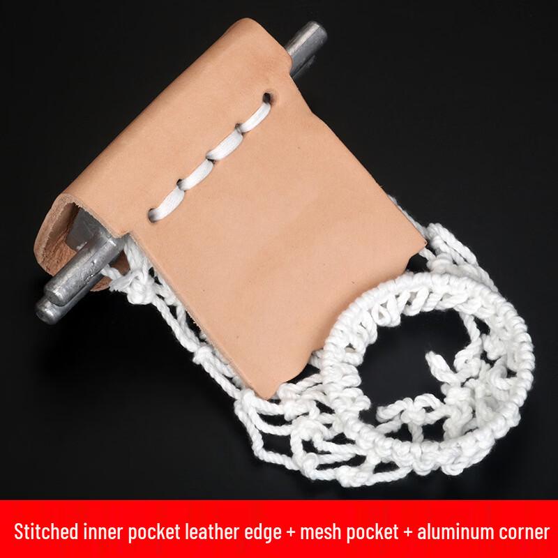 Thickened Billiard Table Leather Pocket