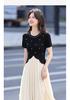 Design Sense Niche Fashion Temperament Dress