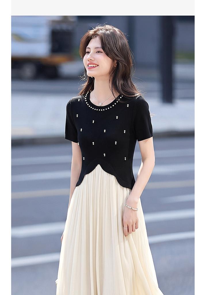Design Sense Niche Fashion Temperament Dress