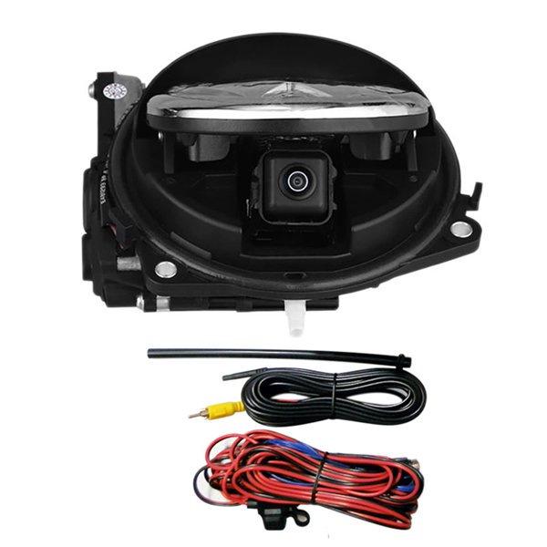 Volkswagen Passat HD Rear View Camera Trunk Switch for Parking Assistance