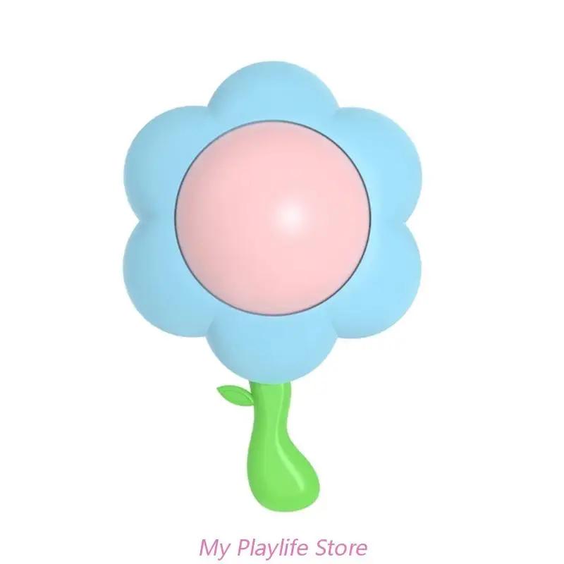 

Шарик кошачьей мяты в форме цветка, игрушка для кошки, вращающийся съедобный шарик, полезный для здоровья самоклеящийся шарик кошачьей мяты, натуральные растительные ингредиенты синий