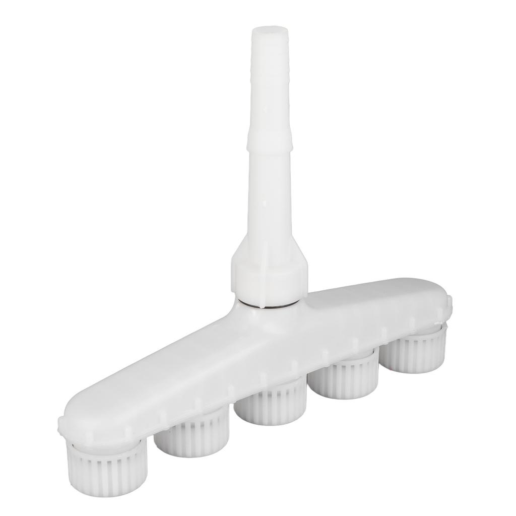 Sprinkler Head Plastic Multifunction Watering Misting Sprinkler for Garden Outdoor Agriculture