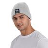 Hollow Man Hollow Knight Bonnet Tricoté Chaud Bonnet d'Hiver Bonnet Skullies Bonnets Hip Hop pour Unisexe