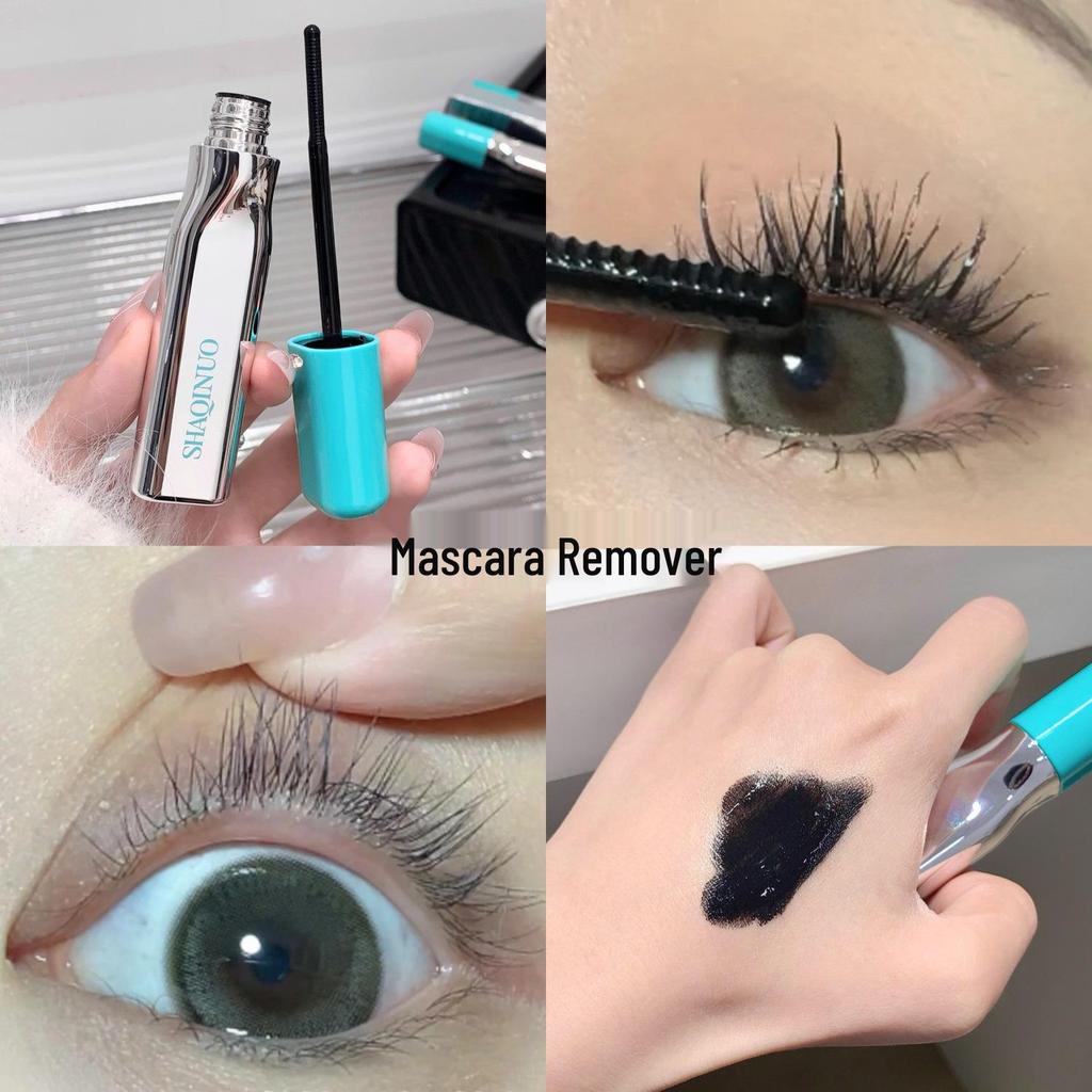 SHAQINUO Lash Curler & Mascara Remover Set for Voluminous, Natural Lashes.