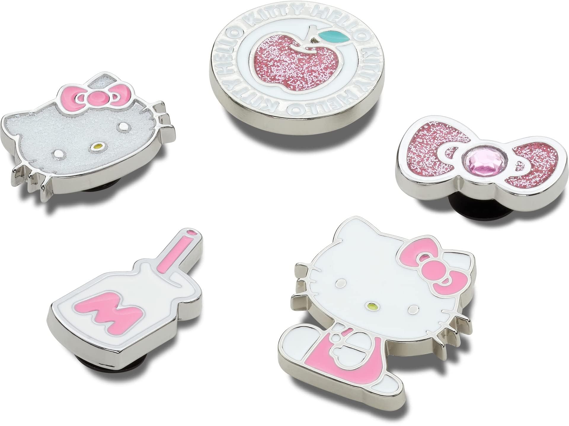 

Подвеска для обуви Hello Kitty Friends Elevated 5 шт. в упаковке [Crocs]