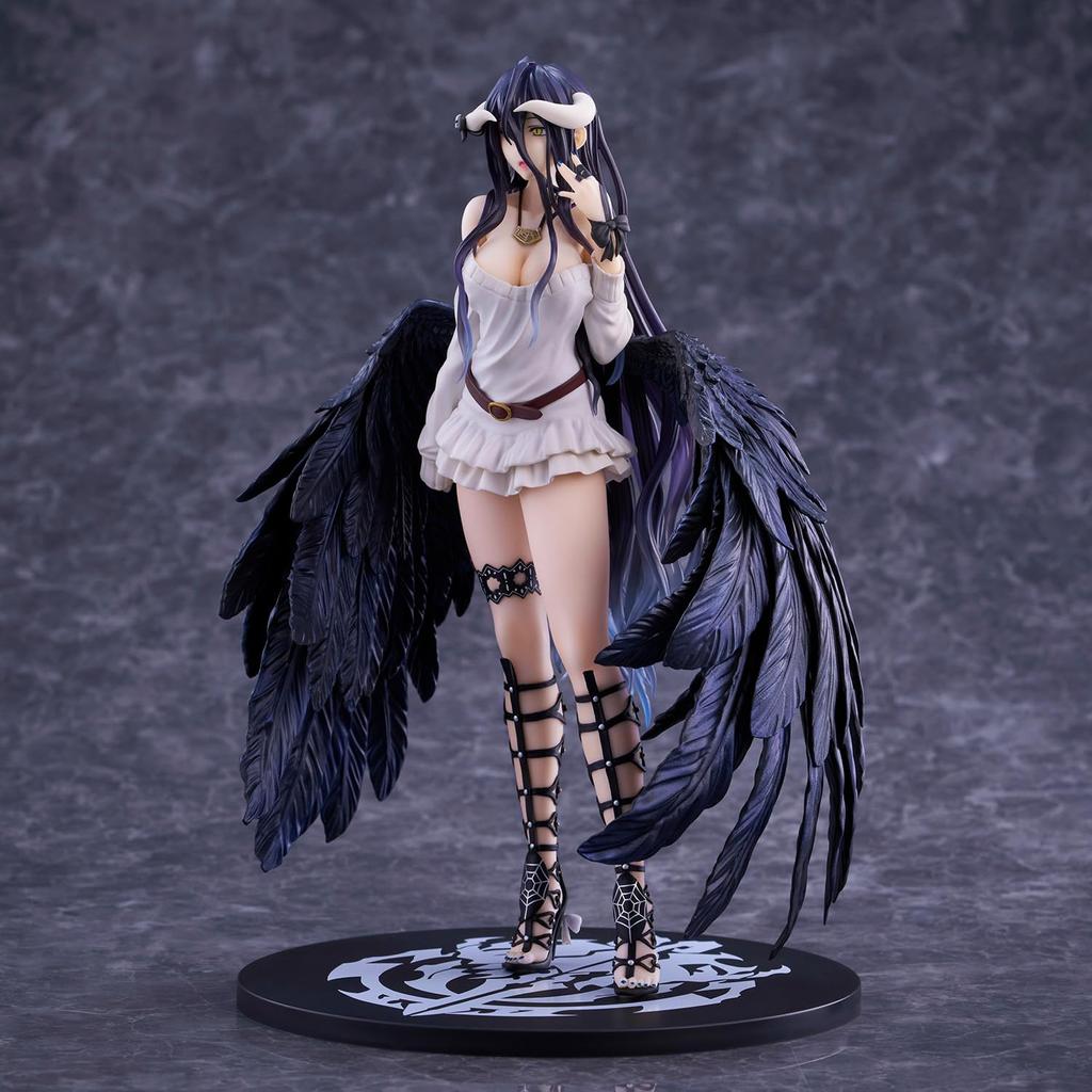 Albedo Painted Finished Figure "Overlord" So-bin Ver. [Limited Color] Non-scale PVC&ABS