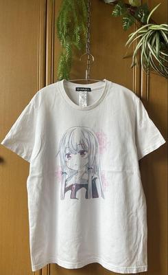[USED] My Little Vampire Soft Twilight T-shirt Anime XL