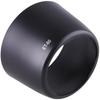 Reversible Lens Hood Shade Protector, ET-60 Compatible, Canon Canon Compatible RF 75-300mm f/4.0-...