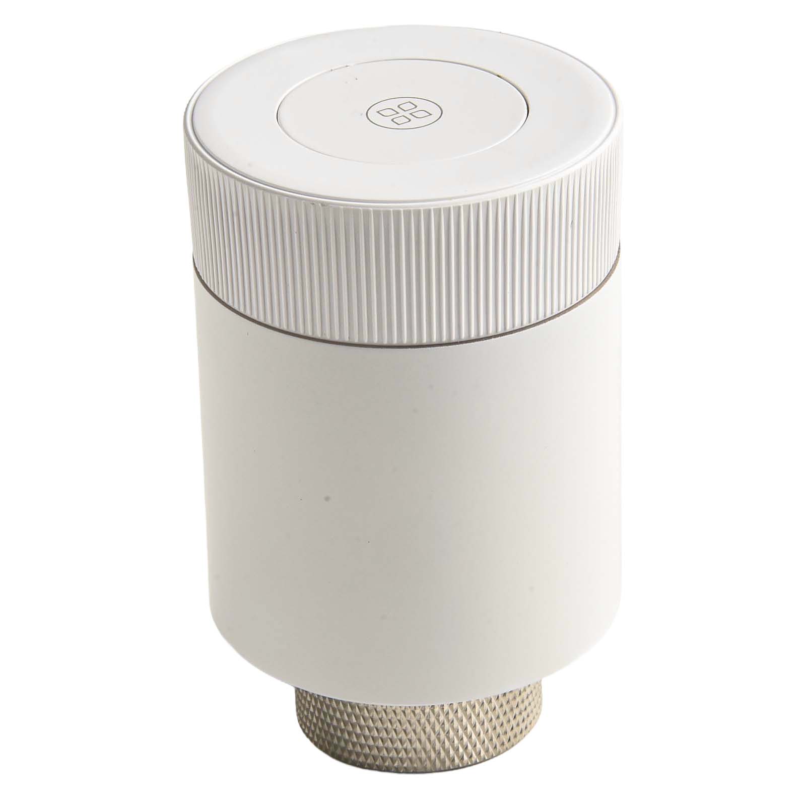 

1 Pcs Smart Thermostat TRV For Tuya Programmable Mode Thermostatic Radiator Valve Intelligent Heating Valve Home Accessories