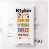 B1ykin Cute Sticky Notes Set - A Good Day to Teach Tiny Humans Self-Stick Notes Pad, 550 Sheets Writing Memo Pages Sticky Notepad for Teacher