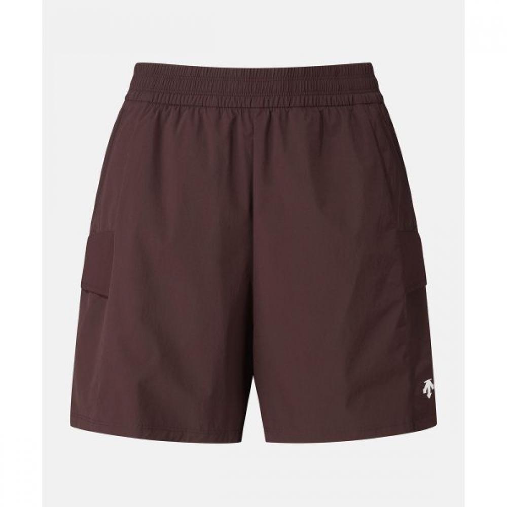 

DeScente Women S 5 Inch Lightweight ShortS Burgundy BUR0BURGUNDY/65