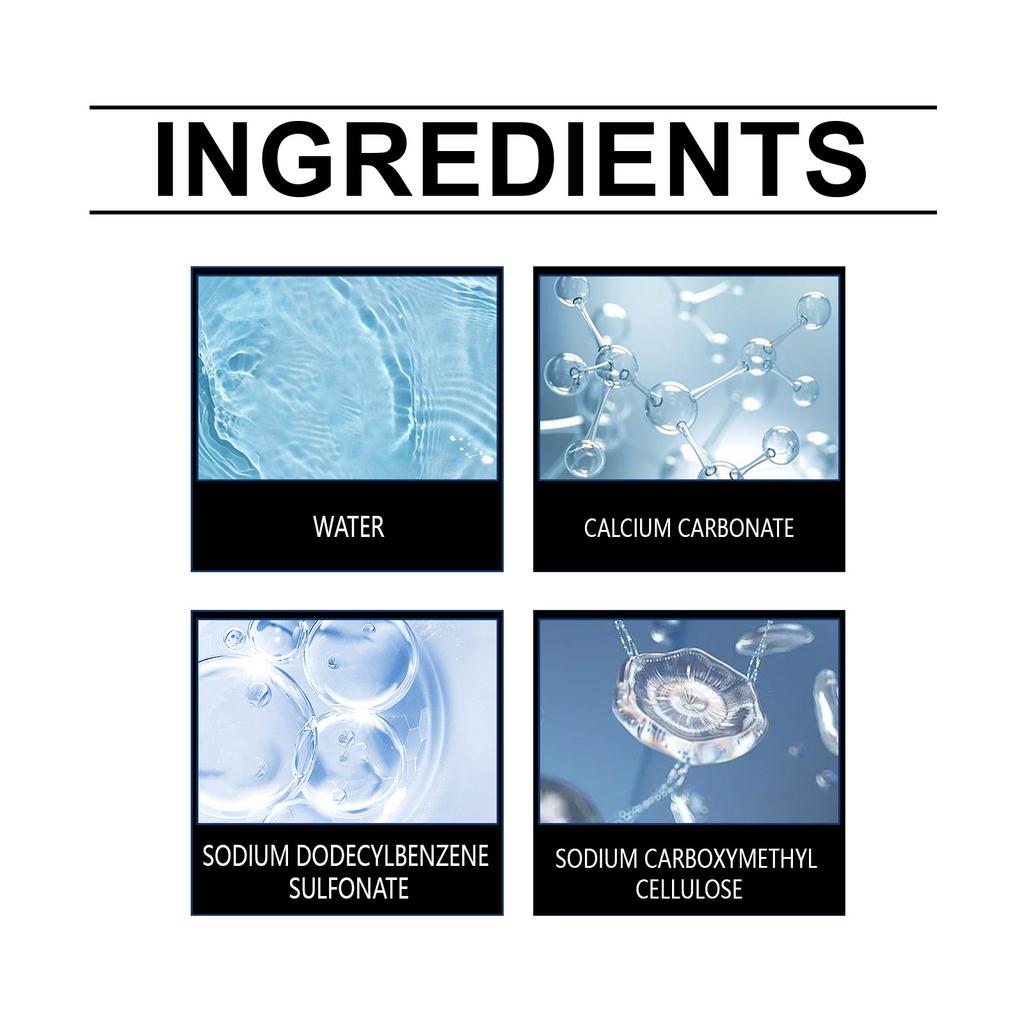 Car Window Noise Reduction Lubricant Long-lasting Smooth -aging Lifting Glass Noise Cleaning Agent 100ml