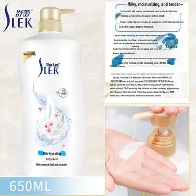 Sleek Milk Feuchtigkeitsspendendes Duschgel