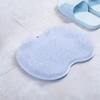 Xiaomi Non-Slip Shower Foot Washing Mat - Clean Bath Exfoliating Mat for Home Spa and Bathroom Plaid