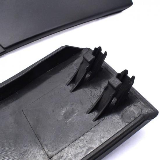 For 2007-2014 Toyota FJ Cruiser Accessories Car Headlight Bumper Filler Panels