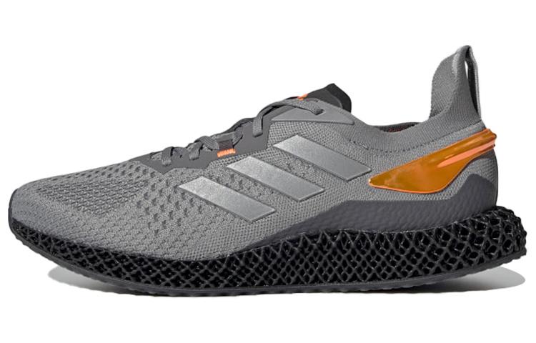 X90004D Adidas  Grey Signal Orange  FW7091 36