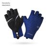 Bicycle Cycling Gloves Half Finger Baby Boy and Girl Summer Shock Absorption Non Slip Breathable Mountain Bike Road Bike Sports Equipment
