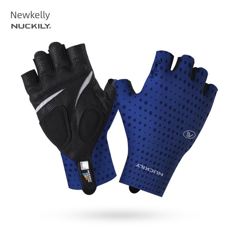 Bicycle Cycling Gloves Half Finger Baby Boy and Girl Summer Shock Absorption Non Slip Breathable Mountain Bike Road Bike Sports Equipment