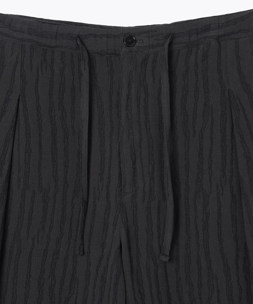 MILLO ARCHIVE Fabric Swell Pants [Black]