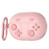 YAYINCC Headset-Hülle 3D Luxus-Design Spielekonsole Silikonhülle Für Huawei Free buds pro2 2024 Hüllen Coque Capa