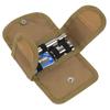 Vintage Rasierer Schutzhülle Oxford Stoff Reise Rasierer Abdeckung Herren Rasierertasche Outdoor