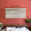 Large Macrame Wall Hanging Tapestry Woven Boho Home Decor Art
