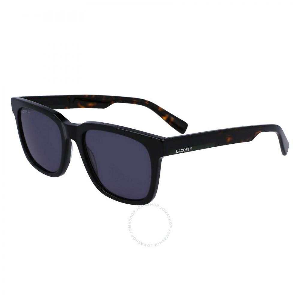 

Lacoste Blue Square Men s Sunglasses L996S 001 54