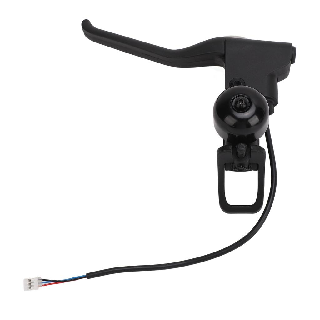 Brzdová páka elektrické koloběžky se zvonkem Nylon Kovová Koloběžka Levá Brzdová Rukojeť Náhradní Díly pro Xiaomi Pro4 MI4