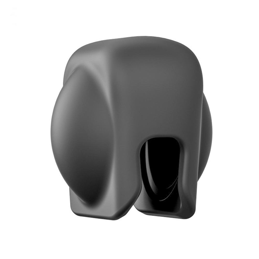 Kameraobjektivdeckel für Insta360 One X4 Silikon-Schutzobjektivabdeckung für Sportkamera Bildschirmschutz für Insta360 X4 Zubehör