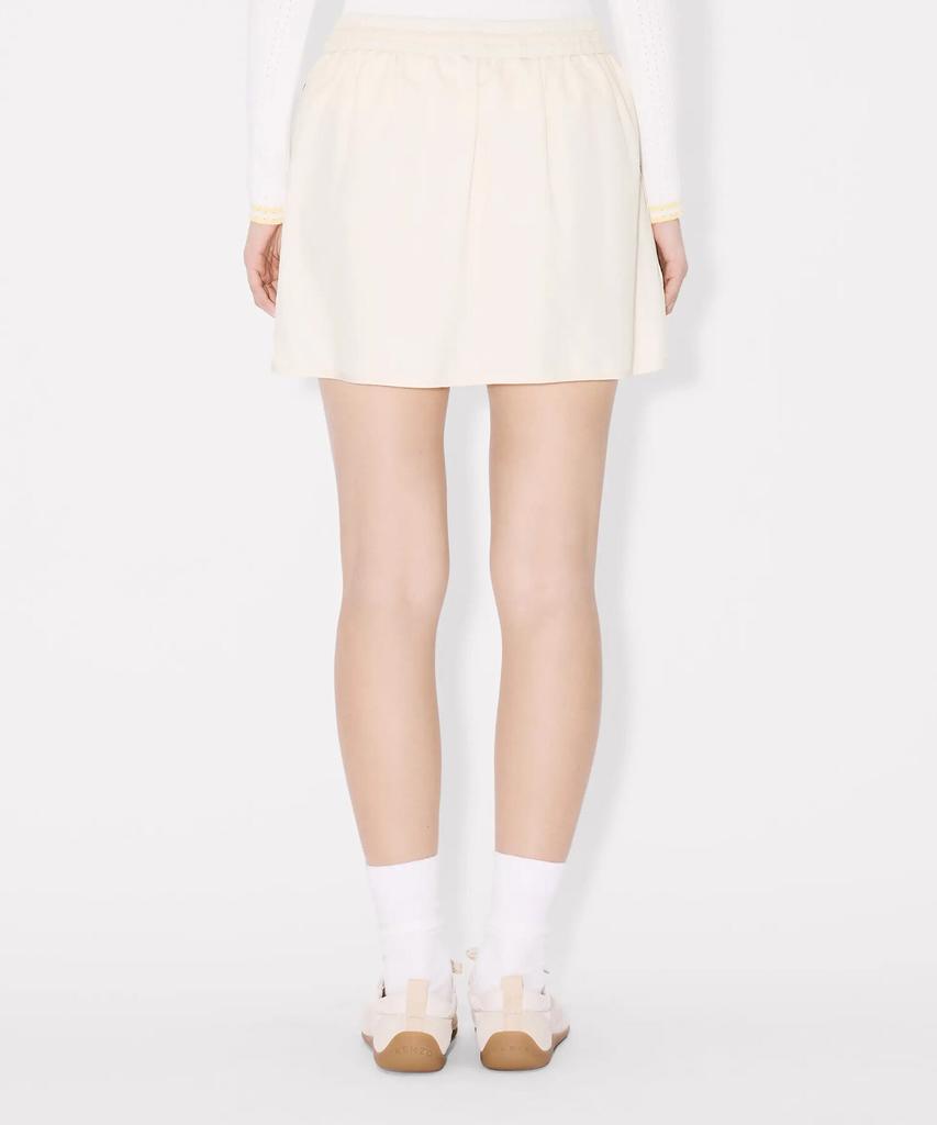 Kenzo Women'S Bokeh Flower 2.0 Short Skirt_K265Aws501Ivx