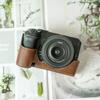 For Nikon Zf Protective Case Zfc Camera Cover Synthetic Leather Case Accessories