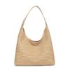 Bucket Bag, Large-capacity Handbag, Vacation Beach Underarm Single-shoulder Bag Casually