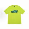Camiseta Gráfica Oversize Unisex 2025 Mezcla de Algodón Manga Corta Camiseta Adolescentes Adultos