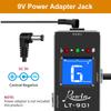 Rowin Tuner Pedal Guitar Tuner Chromatic Pedal LT-901