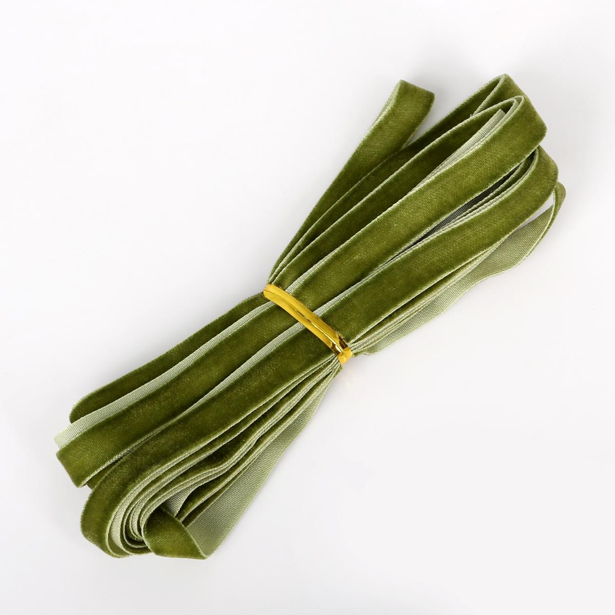 

5 ярдов, 10 мм, разные цвета, варианты, бархатная лента, велюровая тесьма, повязка на голову, аксессуары для повязки для волос слоновая кость