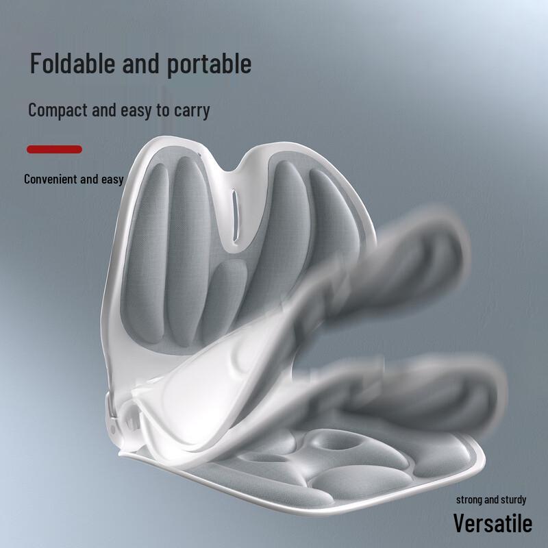 Hongtai Ergonomic Folding Lumbar Support Cushion