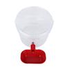 3/5/8/10L Automatic Pet Water Dispenser Large Capacity Cat Dog Drinking Fountain Non-Spill Cat Dog Bowl With Auto Shut-Off
