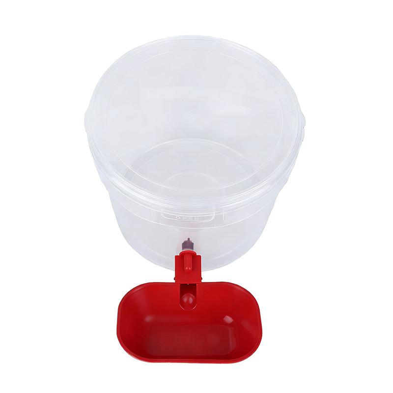 3/5/8/10L Automatic Pet Water Dispenser Large Capacity Cat Dog Drinking Fountain Non-Spill Cat Dog Bowl With Auto Shut-Off