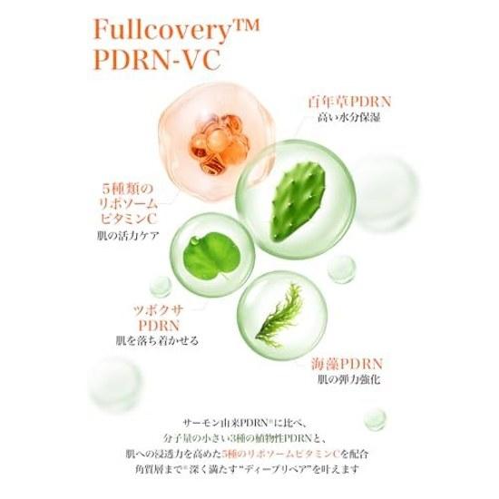 PDRN Vitamin C Pores Elasticity Serum Klairs Vitapeptide Pore Repair 35ml Dullness Tone Up Firmness Pigmentation Niacinamide CICA Liposome NMN Peptide
