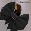 Giant EVA Sponge Bowknot DIY Material Pack 3 Sizes Available Soft Paper Bow Set for Wedding Decoration