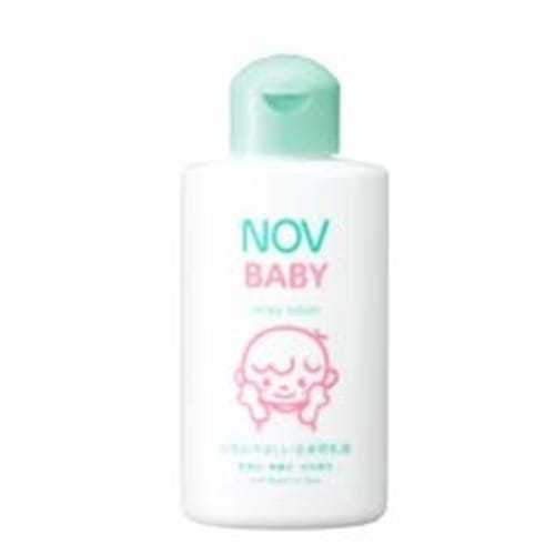 

NOB Baby Milky Lotion