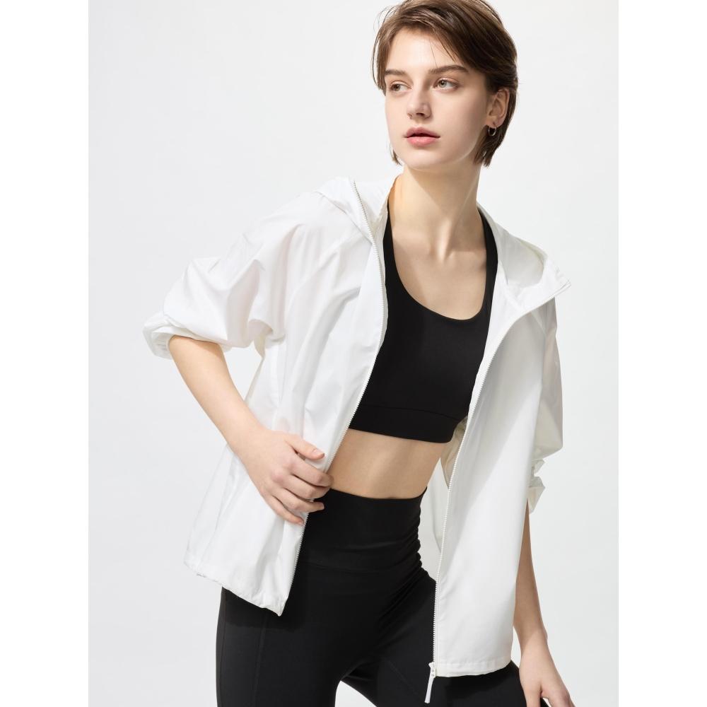 Uniqlo Packable Uv Cut Parka