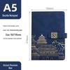 Palace Museum National Trend A5 Notebook Gift Set with Custom Logo
